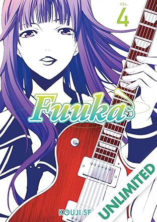 Fuuka Vol. 4